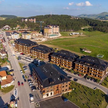 Apartman Dragisic Kalman J15,D8 Zlatibor Exteriör bild