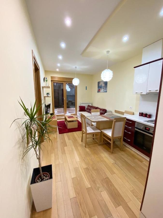 Apartman Dragisic Kalman J15,D8 Zlatibor Exteriör bild