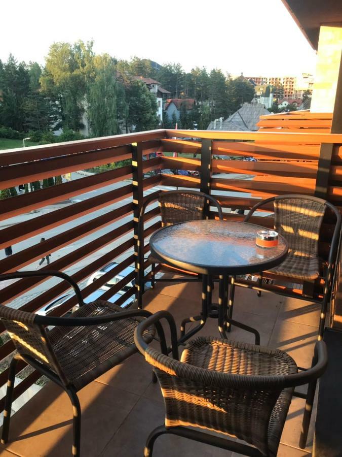 Apartman Dragisic Kalman J15,D8 Zlatibor Exteriör bild