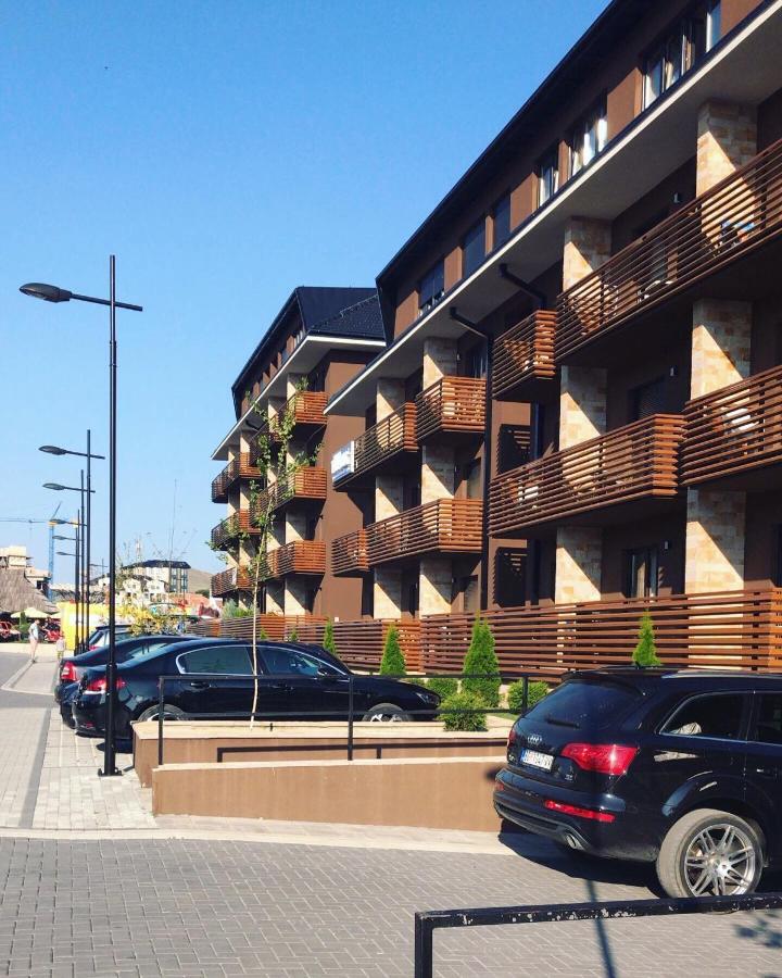 Apartman Dragisic Kalman J15,D8 Zlatibor Exteriör bild