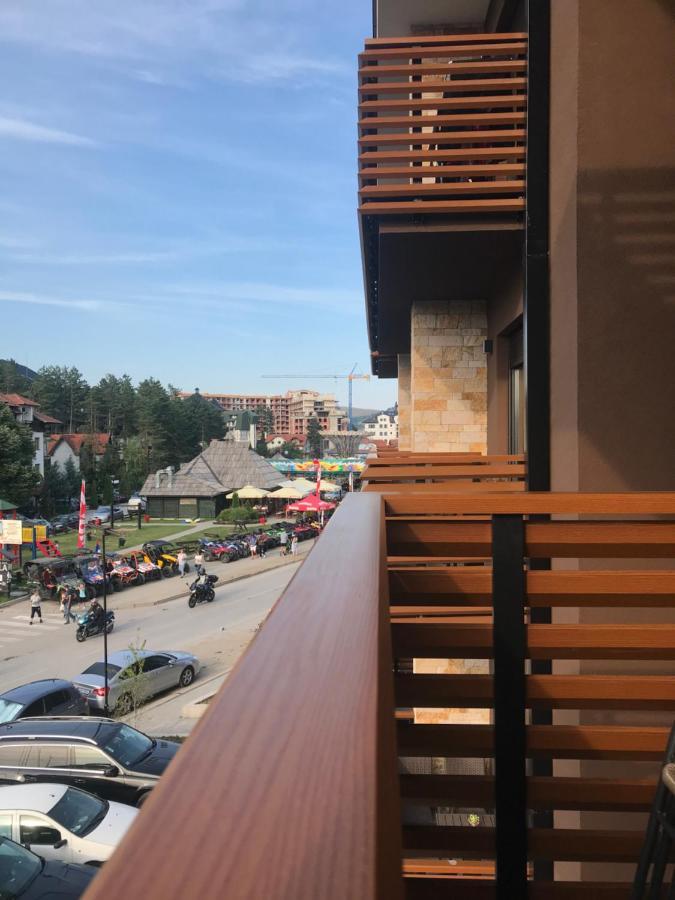 Apartman Dragisic Kalman J15,D8 Zlatibor Exteriör bild
