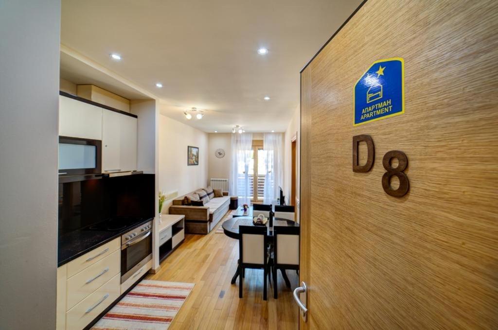 Apartman Dragisic Kalman J15,D8 Zlatibor Exteriör bild