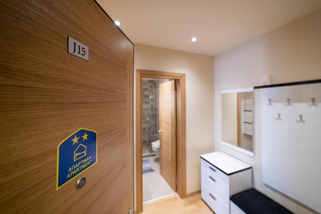 Apartman Dragisic Kalman J15,D8 Zlatibor Exteriör bild